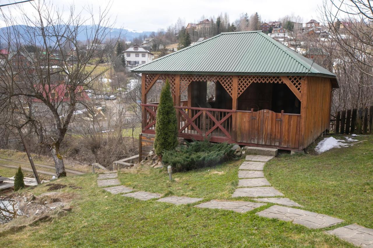 "Анастасія" Yaremche Dış mekan fotoğraf