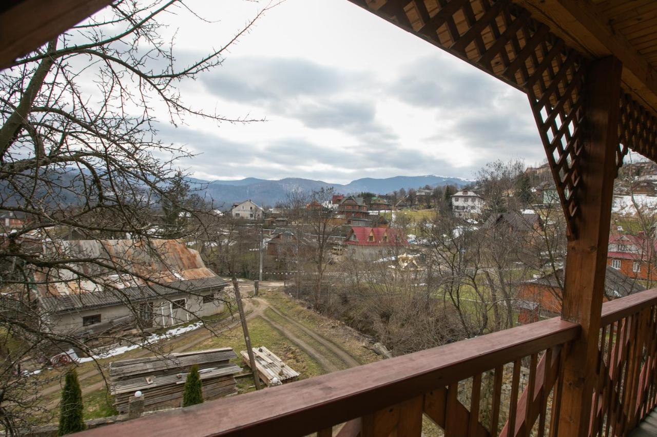 "Анастасія" Yaremche Dış mekan fotoğraf