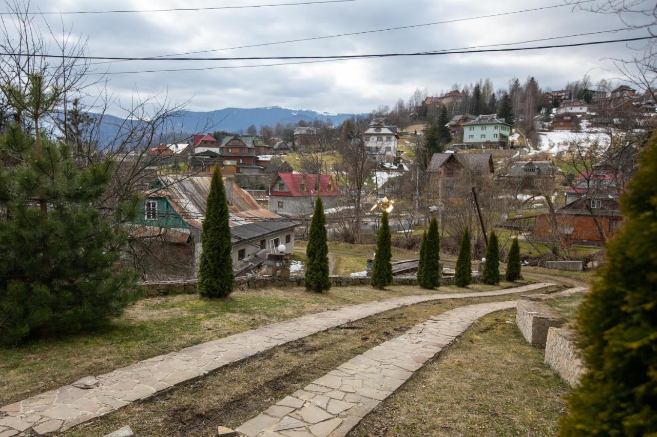 "Анастасія" Yaremche Dış mekan fotoğraf
